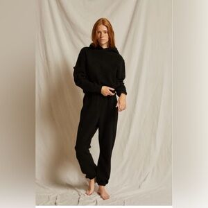 PERFECTWHITETEE FLEETWOOD INSIDE OUT SWEATPANTS XS